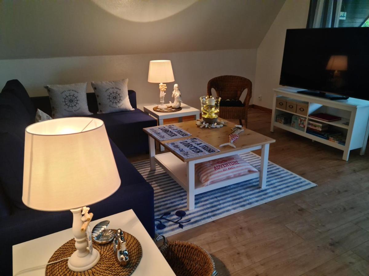 Ferienwohnung Op De Warft Neukirchen  Ngoại thất bức ảnh