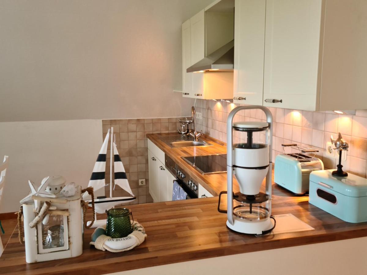 Ferienwohnung Op De Warft Neukirchen  Ngoại thất bức ảnh