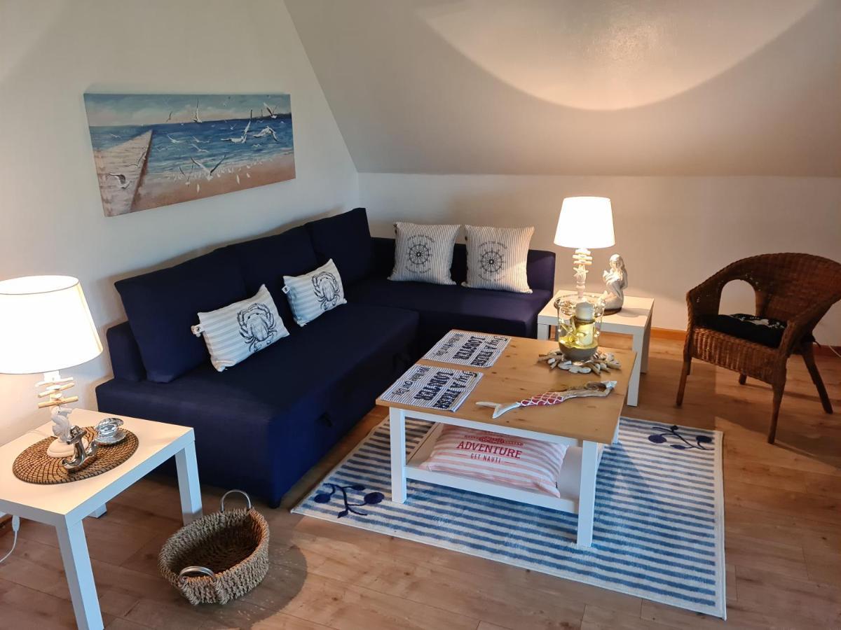 Ferienwohnung Op De Warft Neukirchen  Ngoại thất bức ảnh