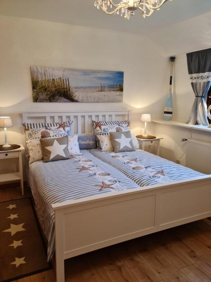 Ferienwohnung Op De Warft Neukirchen  Ngoại thất bức ảnh