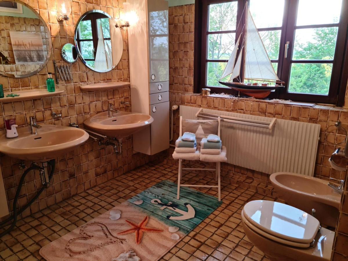 Ferienwohnung Op De Warft Neukirchen  Ngoại thất bức ảnh