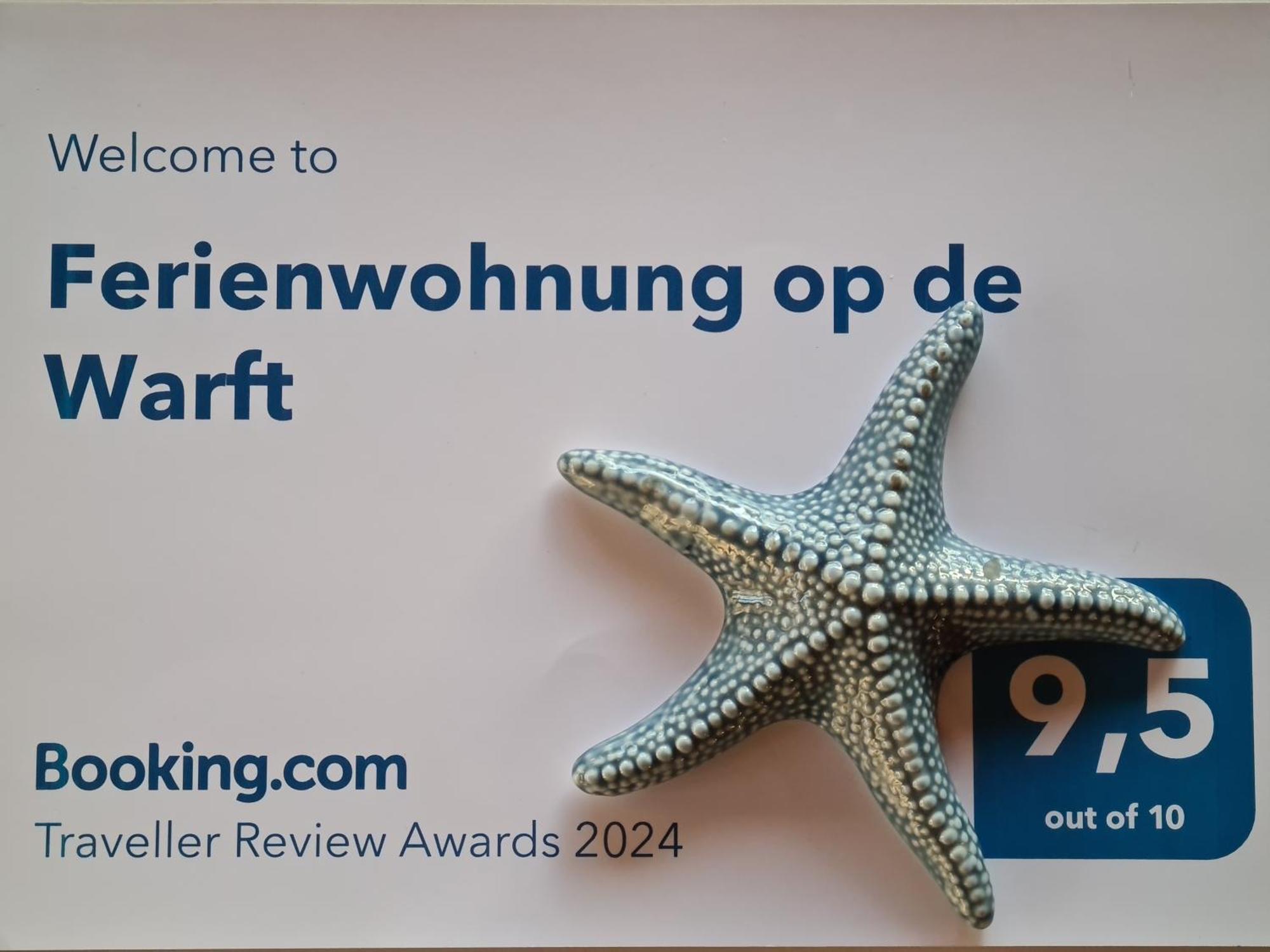 Ferienwohnung Op De Warft Neukirchen  Ngoại thất bức ảnh