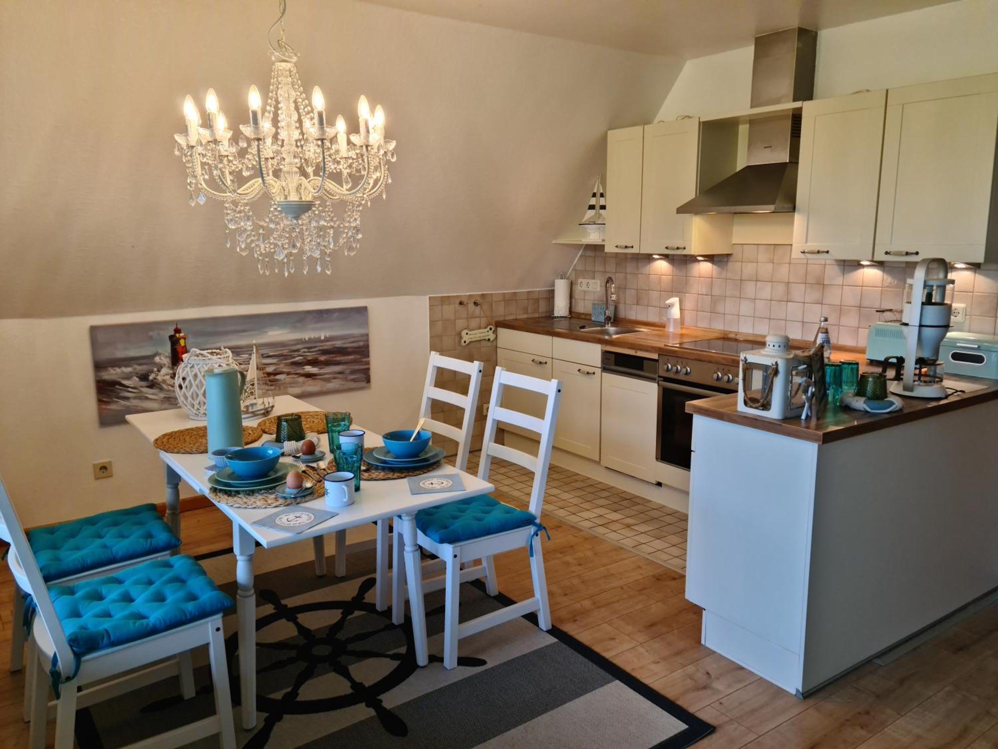 Ferienwohnung Op De Warft Neukirchen  Ngoại thất bức ảnh