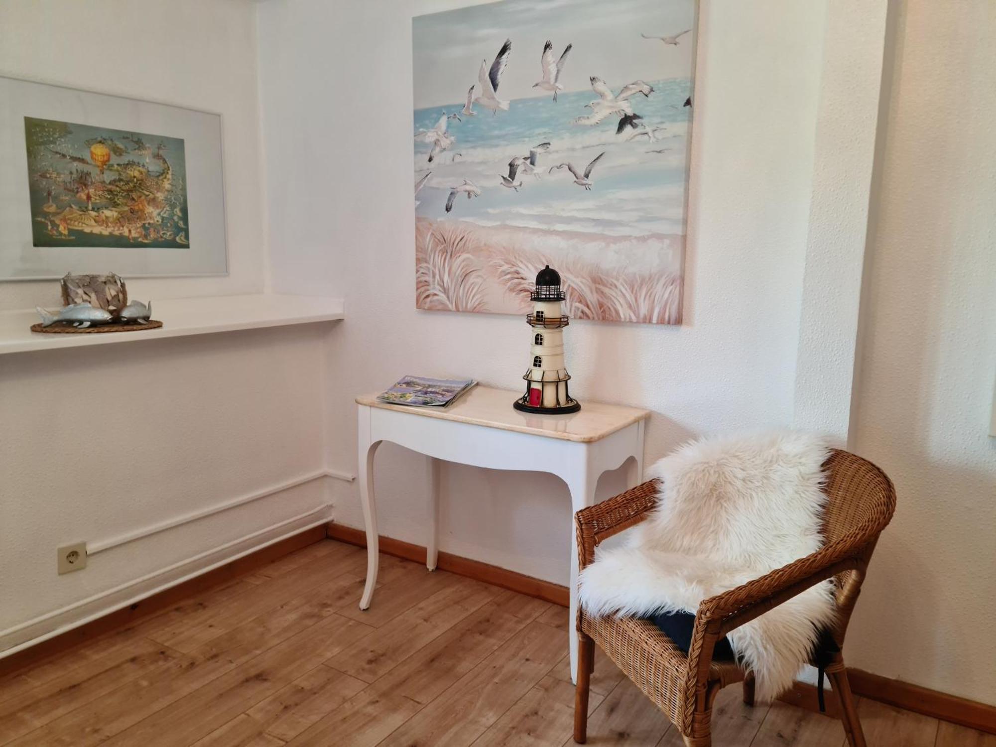 Ferienwohnung Op De Warft Neukirchen  Ngoại thất bức ảnh