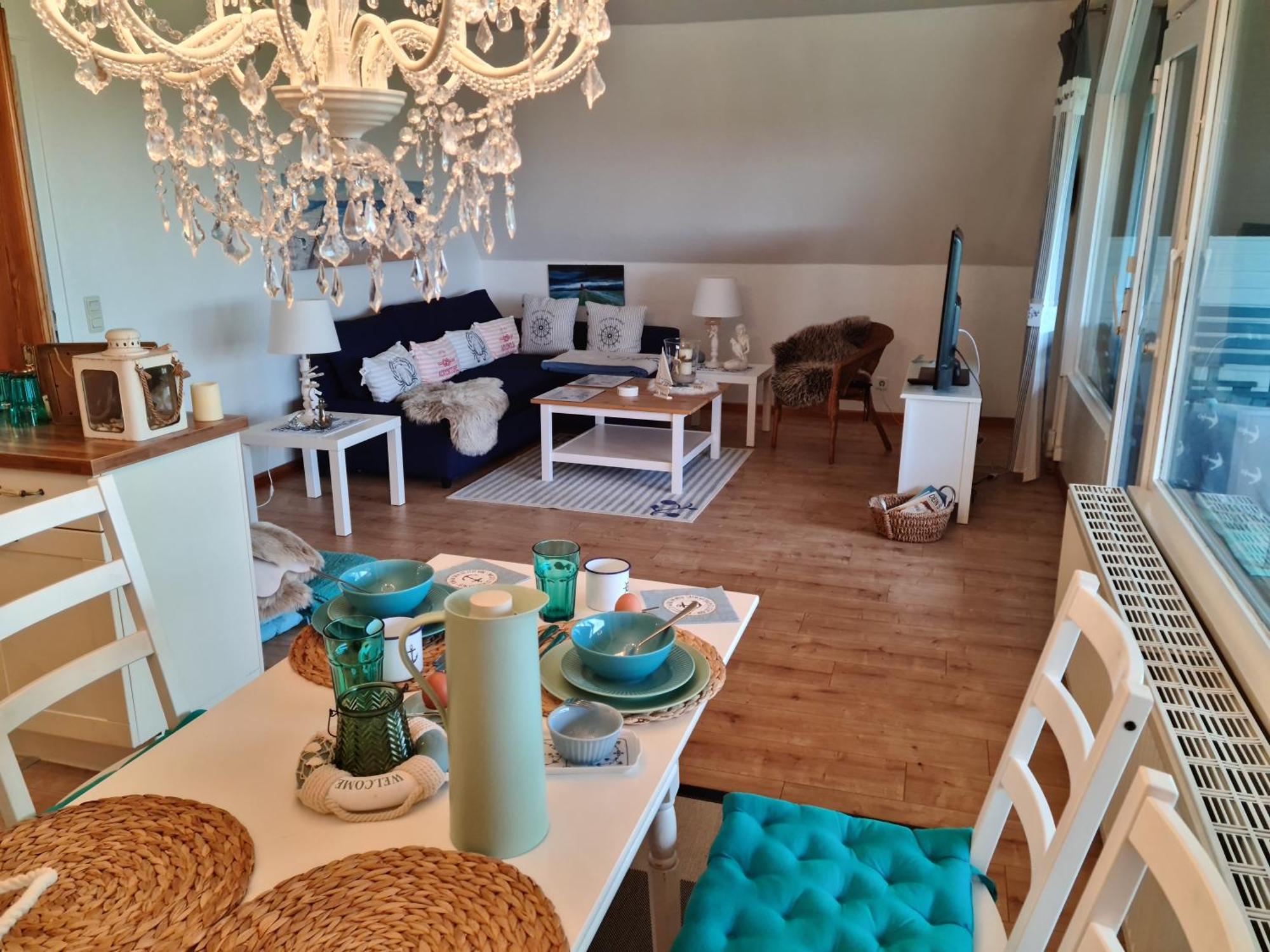 Ferienwohnung Op De Warft Neukirchen  Ngoại thất bức ảnh